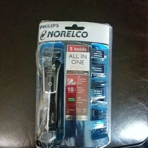 Philips Norelco 5 in 1 multi groom